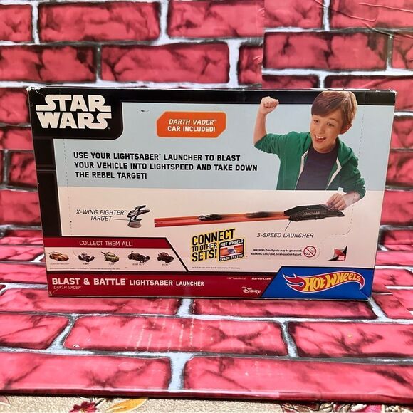 Hot wheels Star Wars Blast & Battle Lightsaber - Picture 5 of 5
